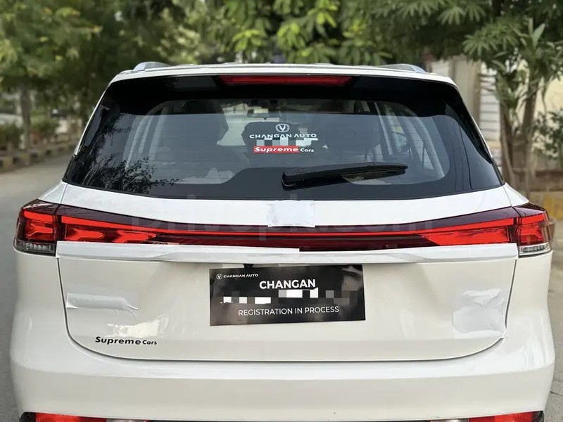 Changan Oshan X7 2025