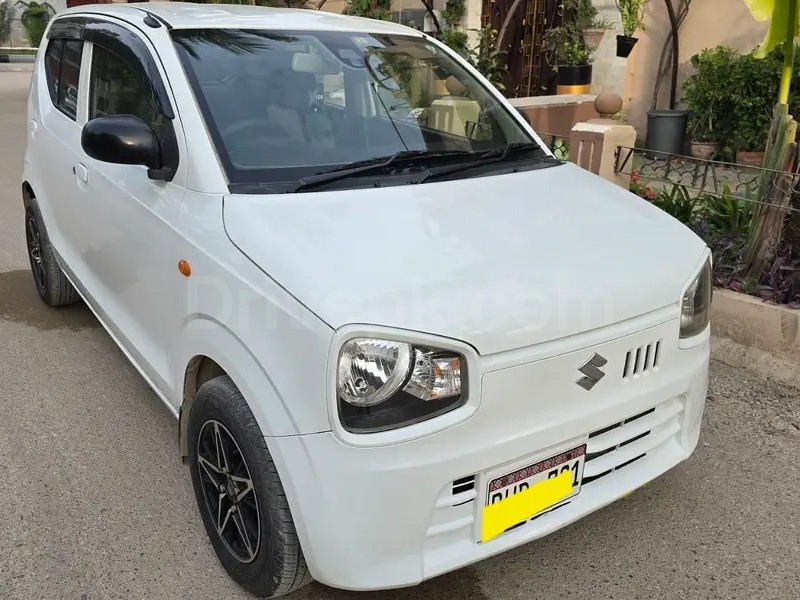 Suzuki Alto 2018