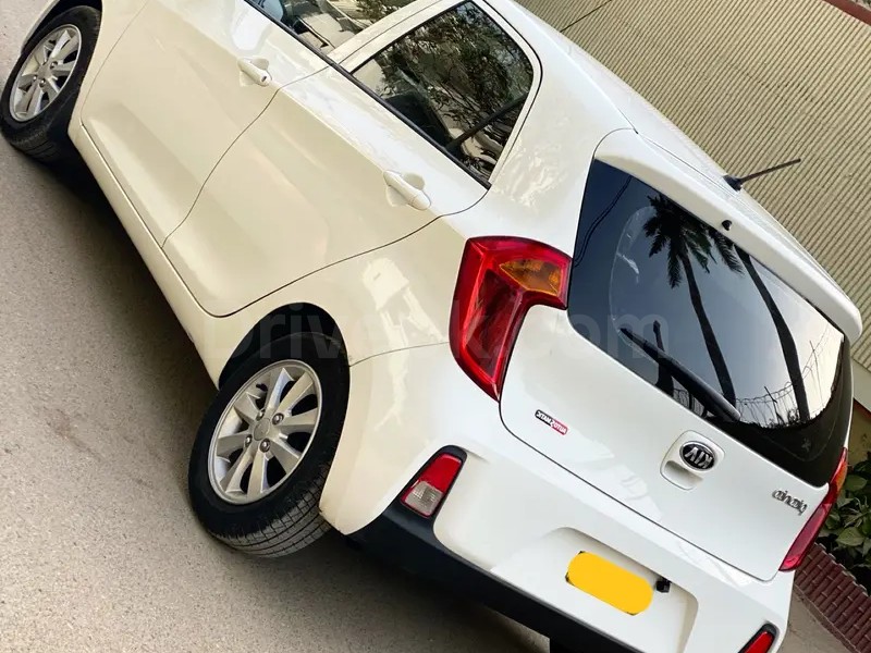 KIA Picanto 2021