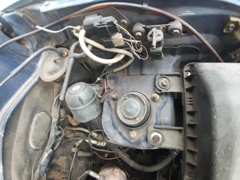 Mitsubishi Pajero Mini 1997