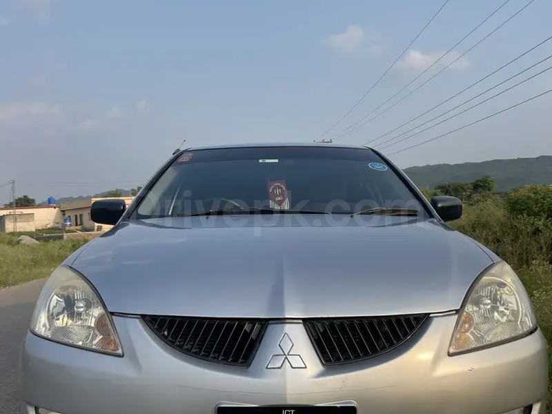 Mitsubishi Lancer 2006