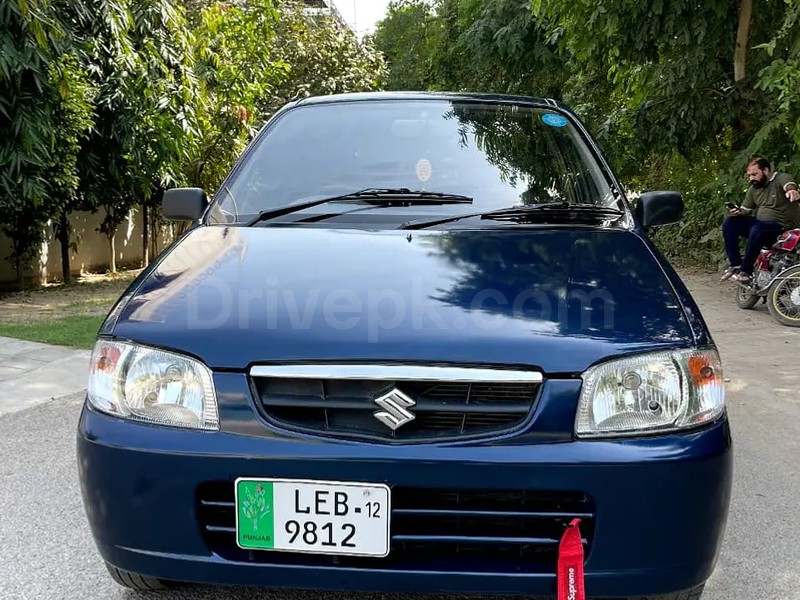 Suzuki Alto 2012