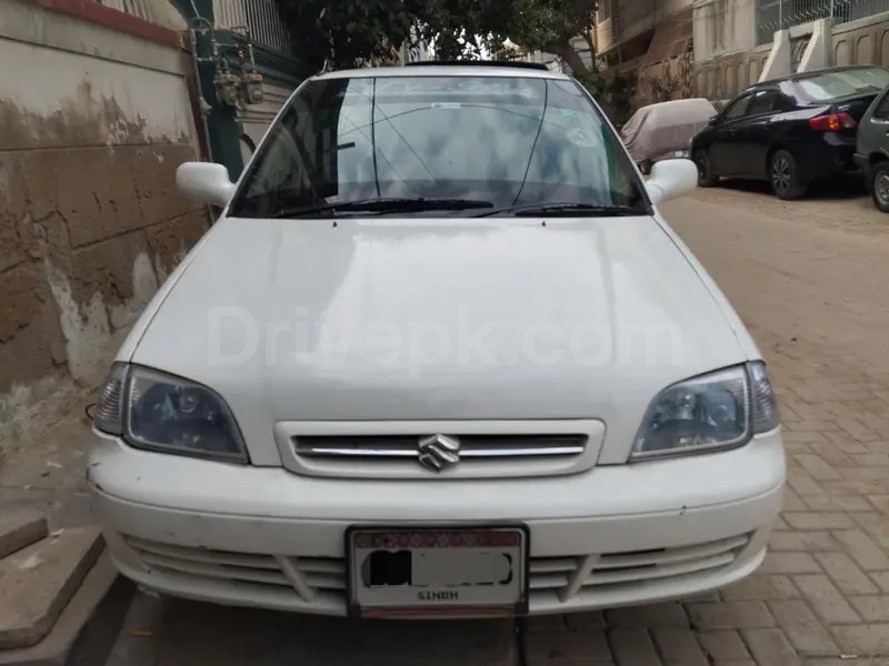 Suzuki Cultus VXR 2007