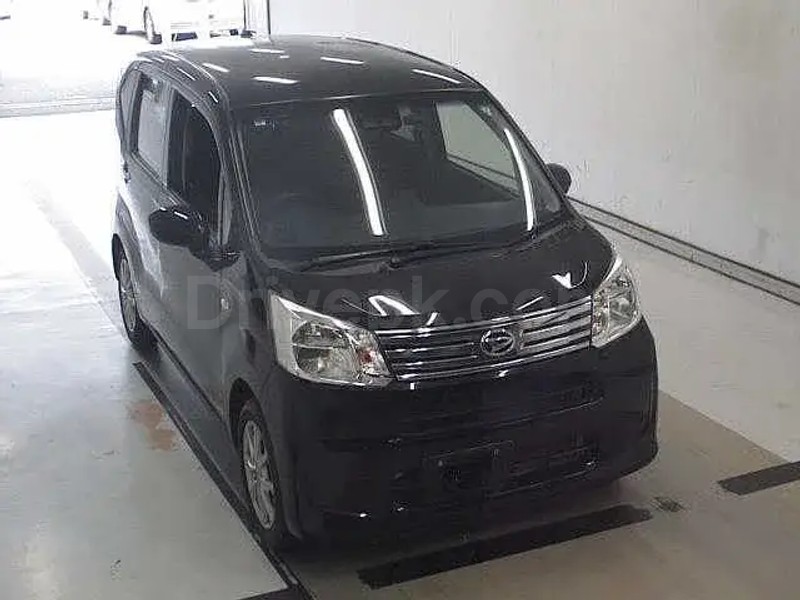 Daihatsu Move 2022