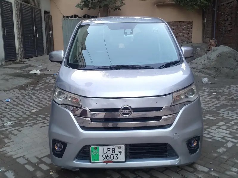 Nissan Dayz Highway Star 2015