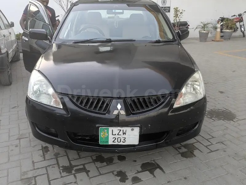 Mitsubishi Lancer 2005