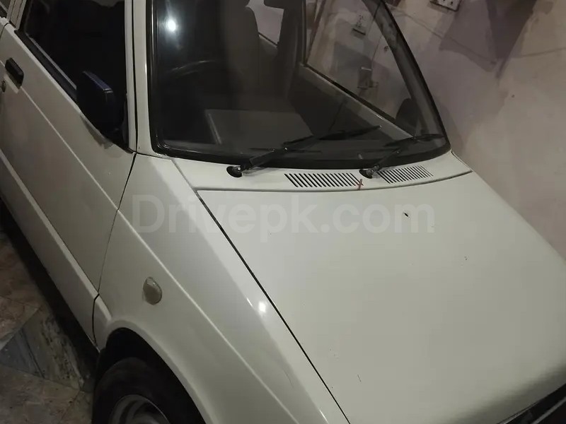 Suzuki Mehran VX 2006