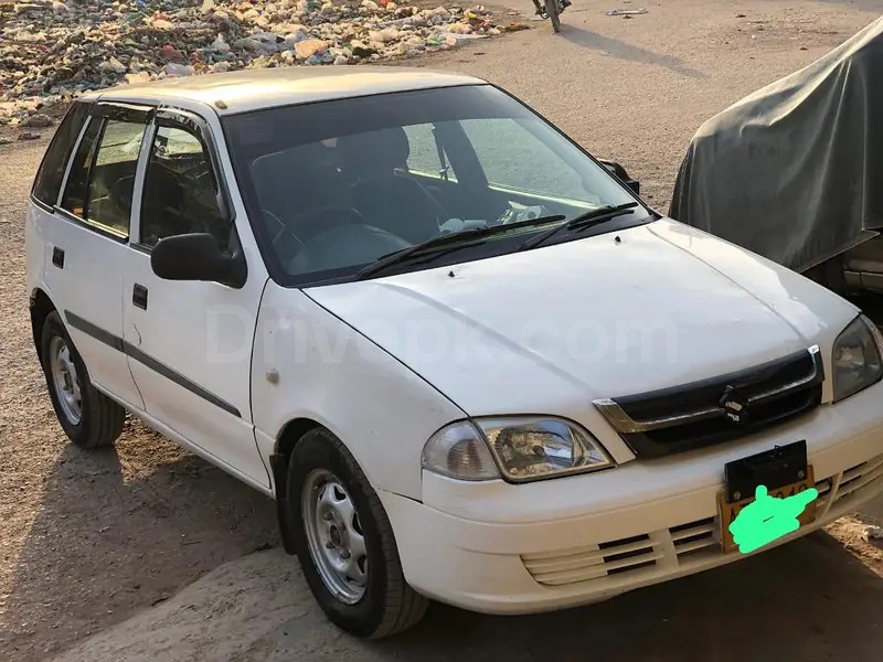 Suzuki Cultus 2013