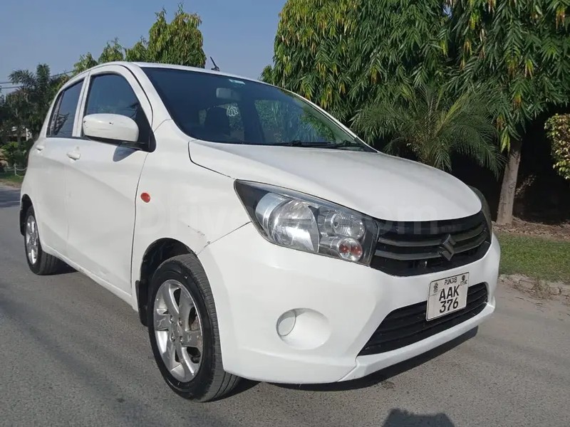 Suzuki Cultus VXL 2018