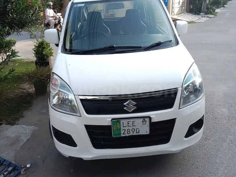 Suzuki Wagon R 2017