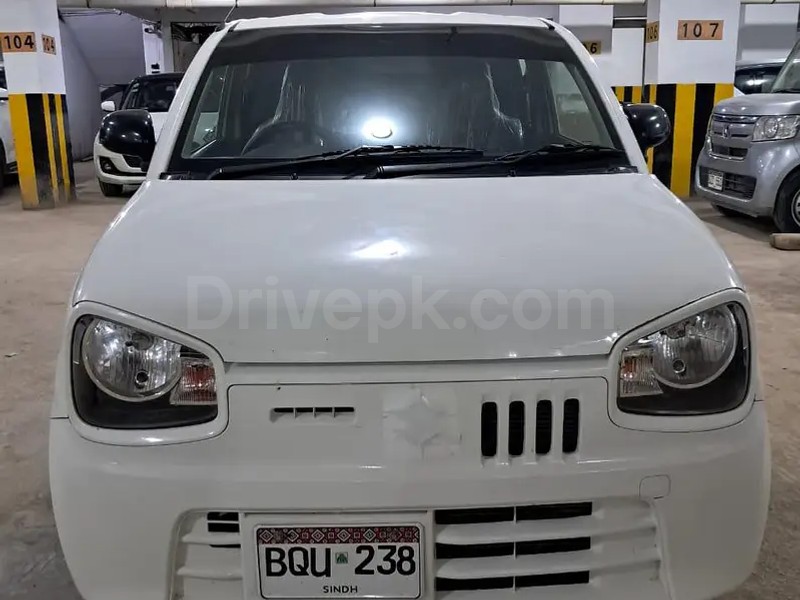 Suzuki Alto 2019