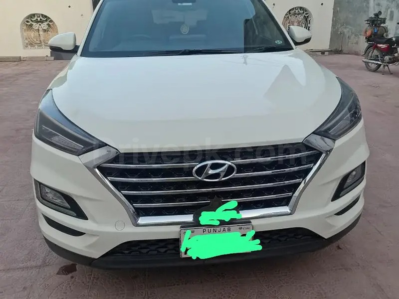 Hyundai Tucson 2021