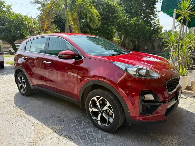 KIA Sportage 2021