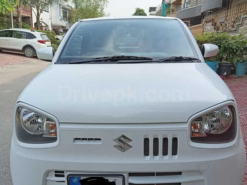 Suzuki Alto 2023