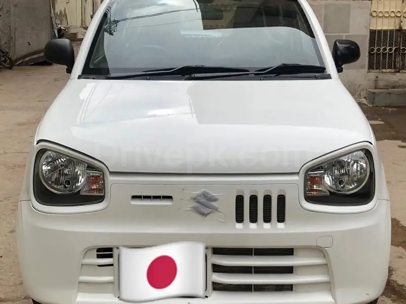 Suzuki Alto 2022