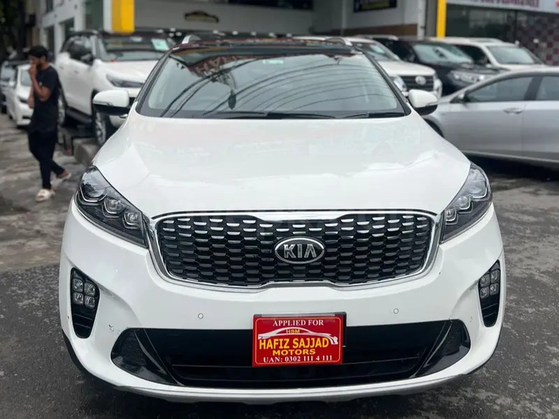 KIA Sorento 2022