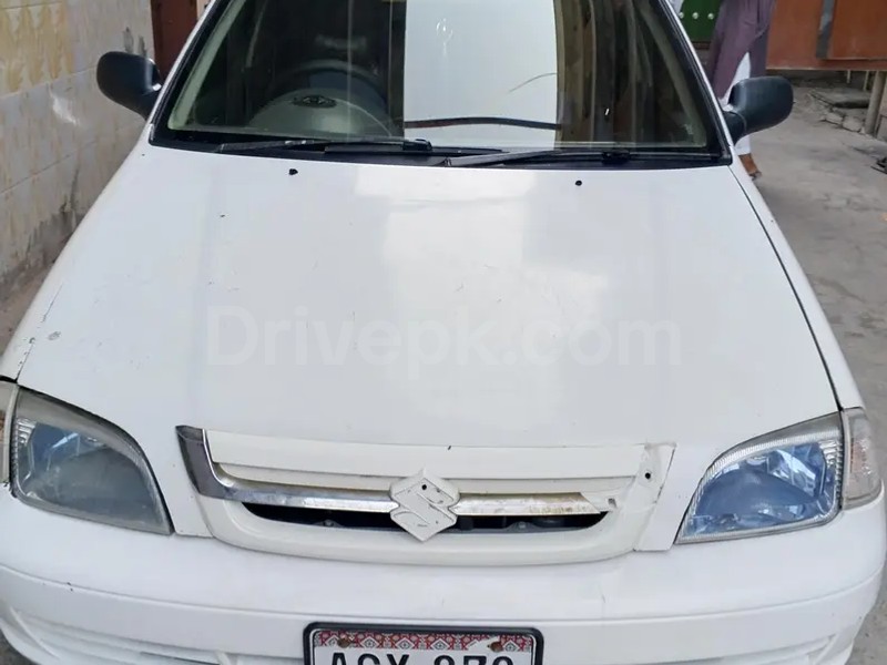 Suzuki Cultus VXR 2010