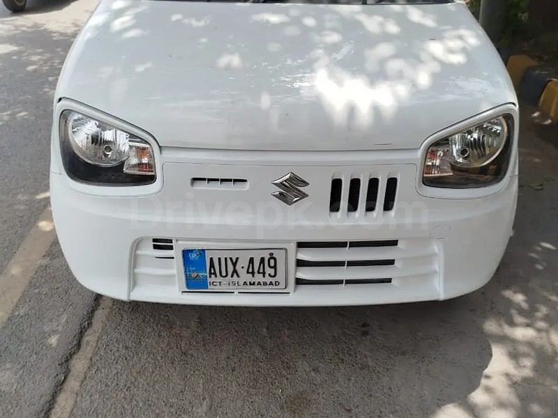 Suzuki Alto 2019