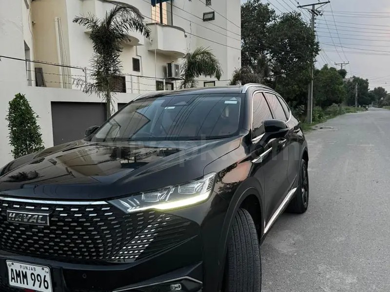 Haval H6 2022