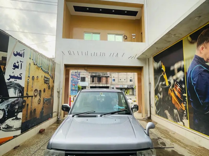 Mitsubishi Pajero Mini 2012