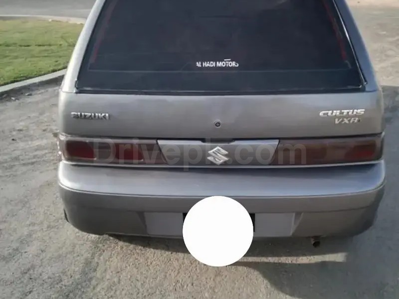 Suzuki Cultus VXR 2012