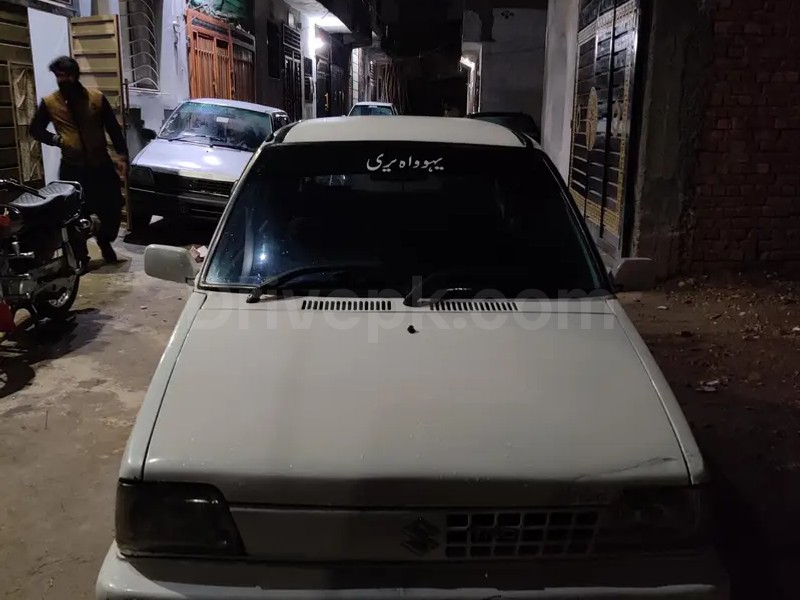Suzuki Mehran 1992