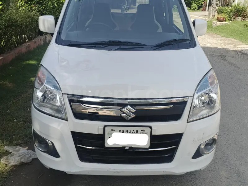 Suzuki Wagon R 2021