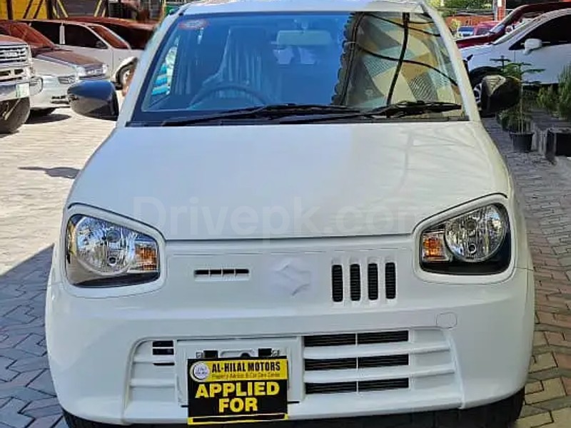 Suzuki Alto 2025