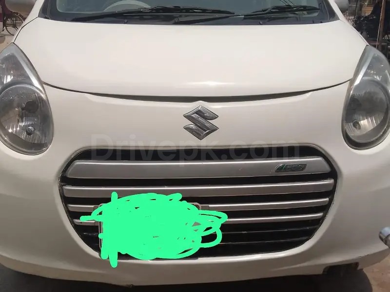Suzuki Alto 2014