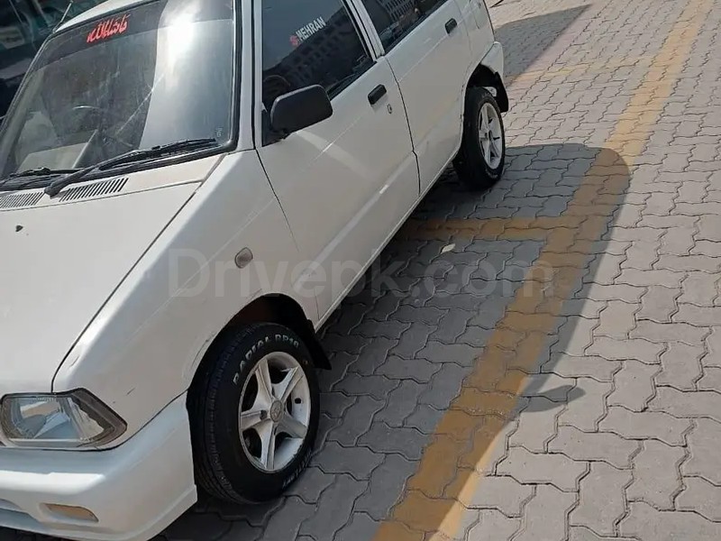 Suzuki Mehran VX 2018