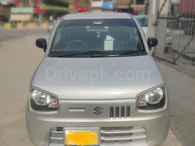 Suzuki Alto 2021