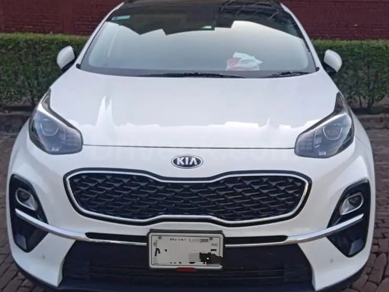 KIA Sportage 2021