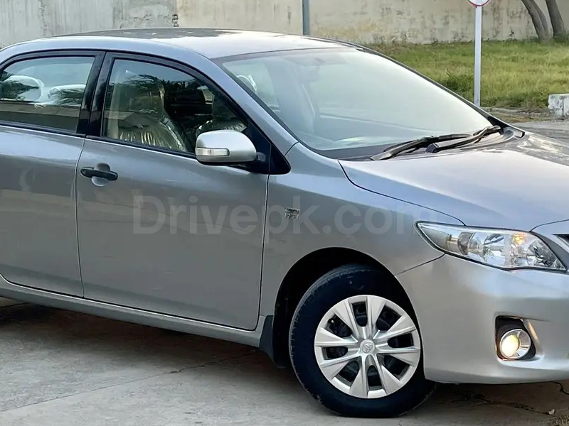 Toyota Corolla GLI 2014