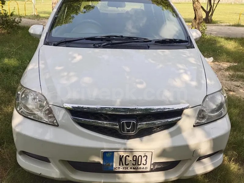 Honda City IDSI 2006