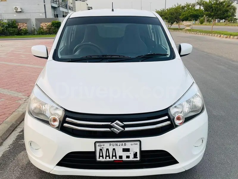 Suzuki Cultus VXL 2020