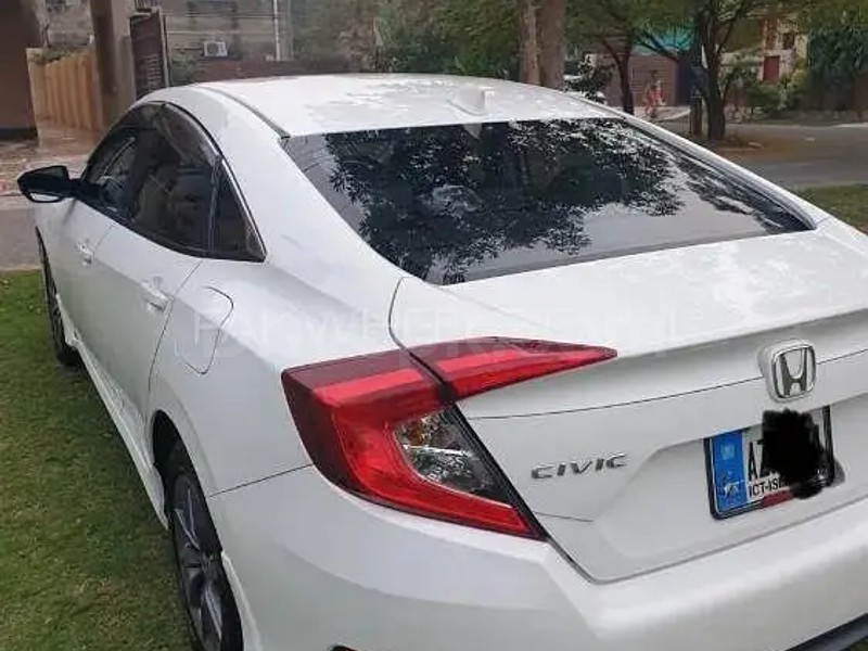 Honda Civic Oriel 2021