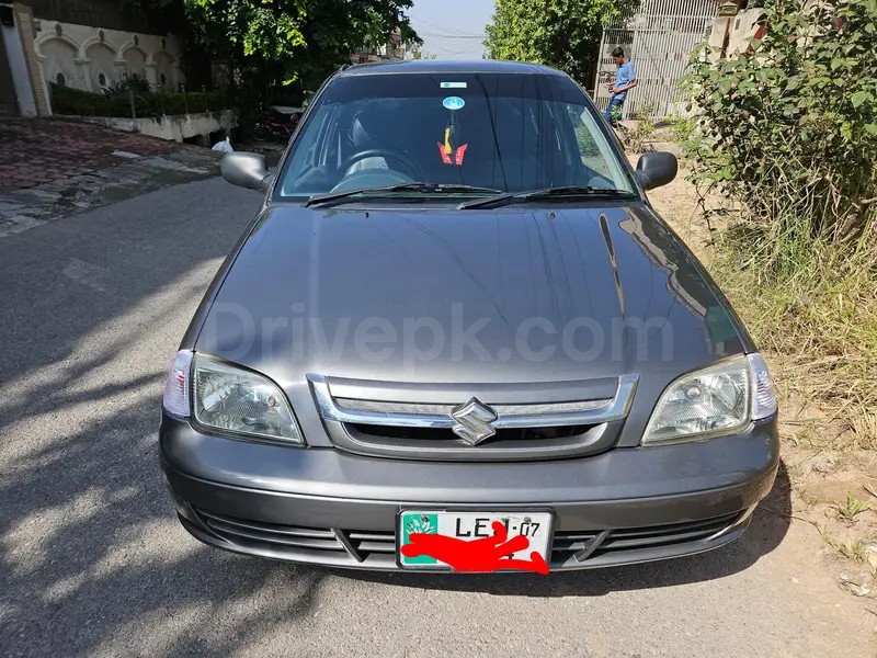 Suzuki Cultus VXR 2007