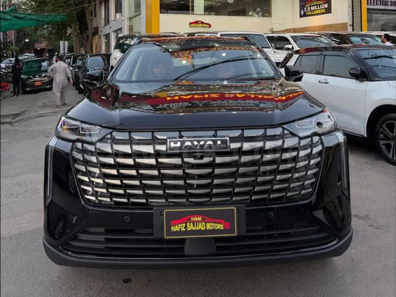 Haval H6 2025