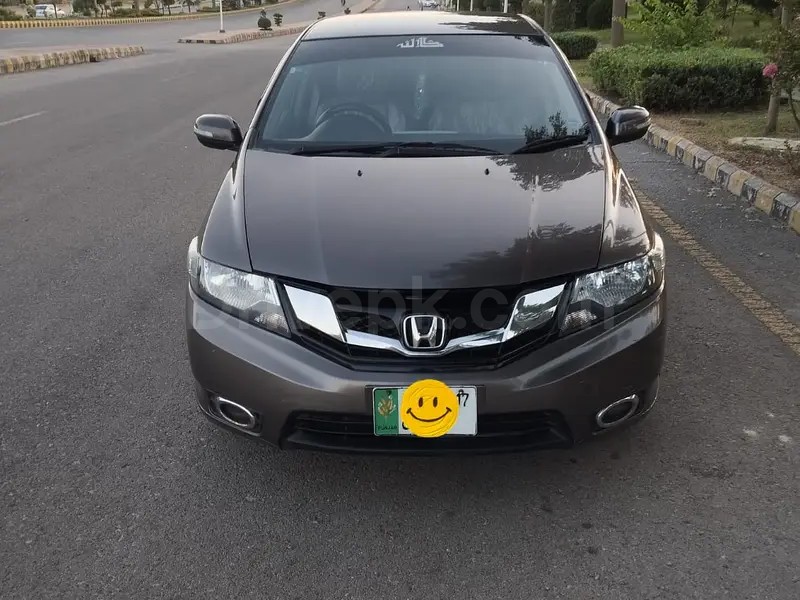 Honda City IVTEC 2017