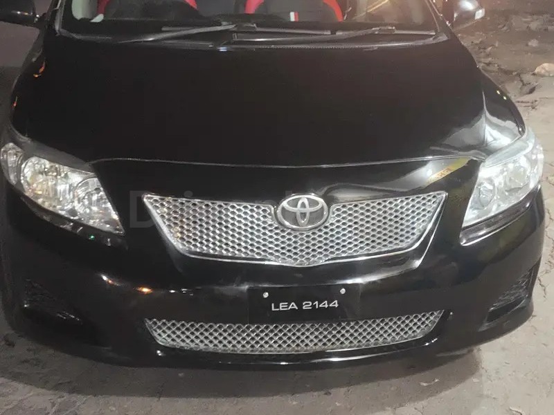 Toyota Corolla XLI 2009