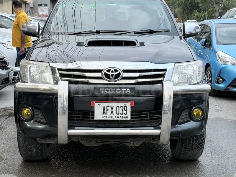 Toyota Hilux 2018