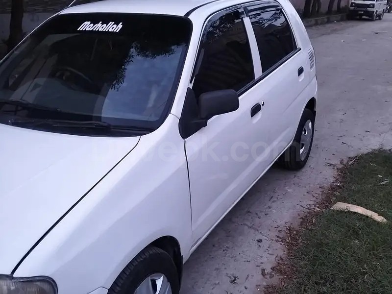 Suzuki Alto 2010