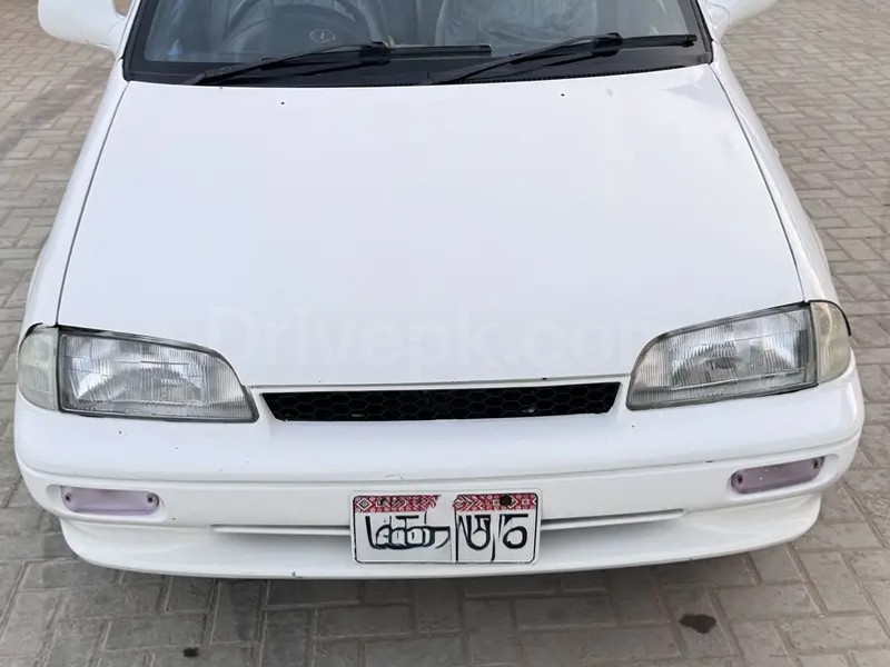 Suzuki Margalla 1993