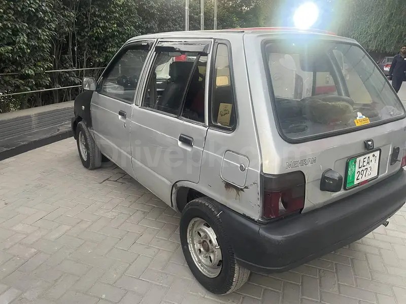 Suzuki Mehran VXR 2008
