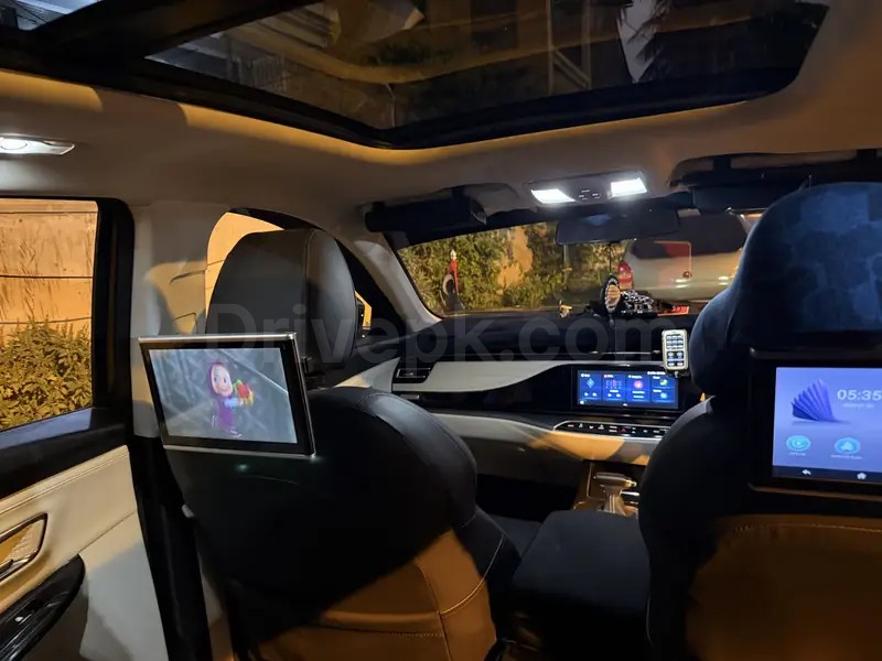 Changan Oshan X7 2024