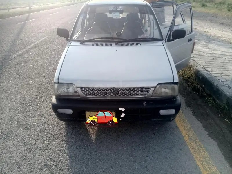 Suzuki Mehran VXR 2007