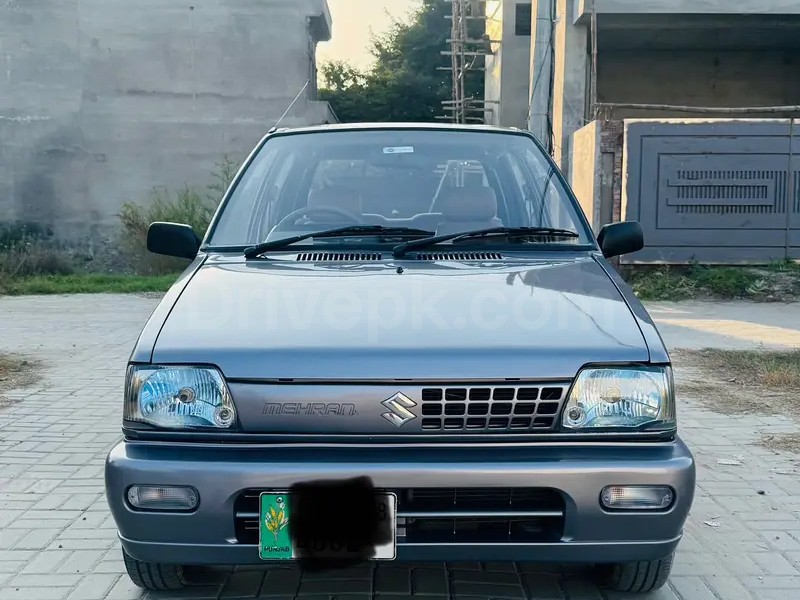 Suzuki Mehran VXR 2018