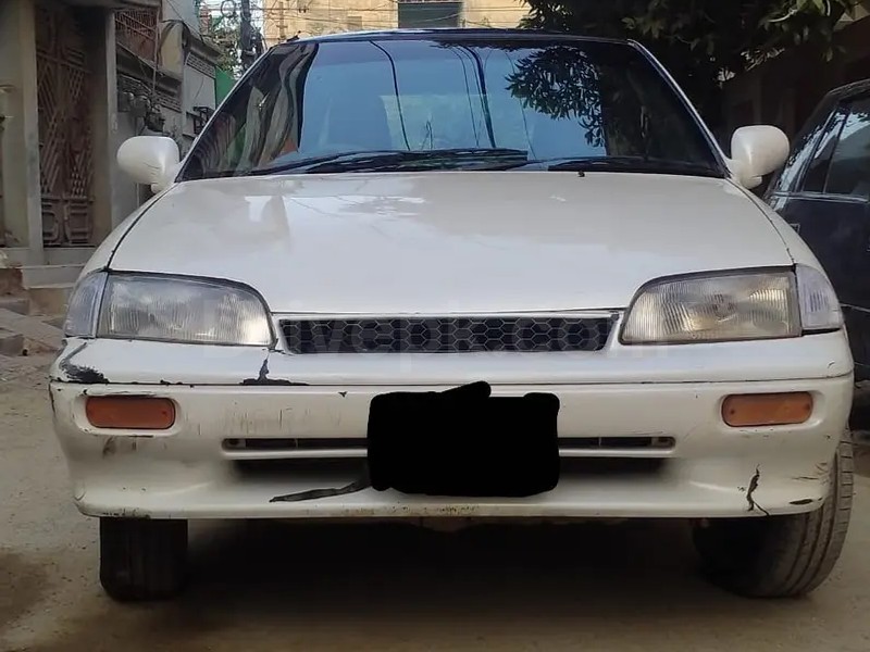 Suzuki Margalla 1998