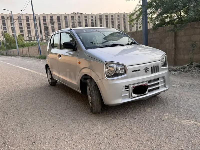 Suzuki Alto 2022