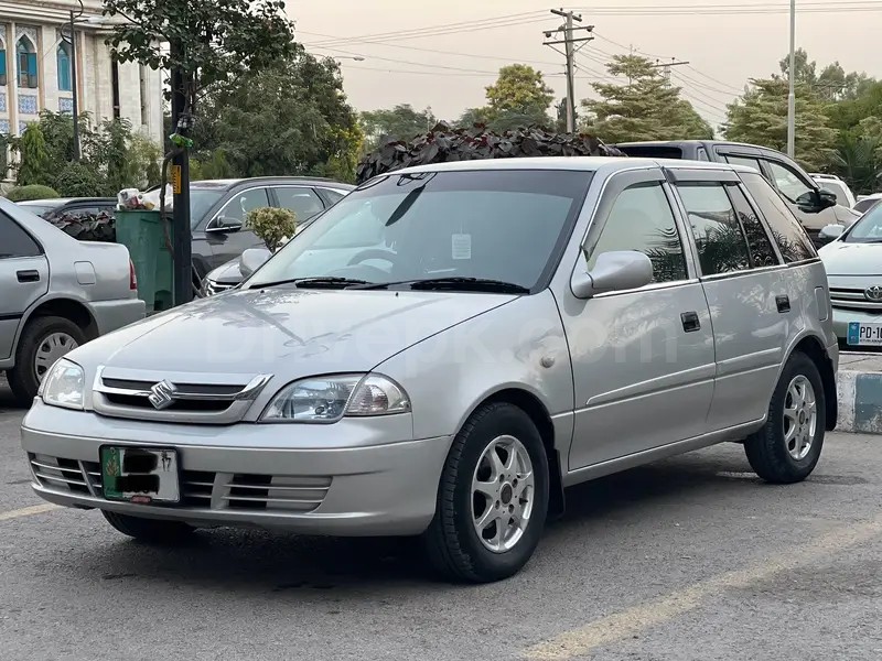 Suzuki Cultus VX 2017